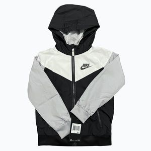 Nike Windrunner | Size 4 6 7 NWT | Windbreaker | Full Zip Jacket